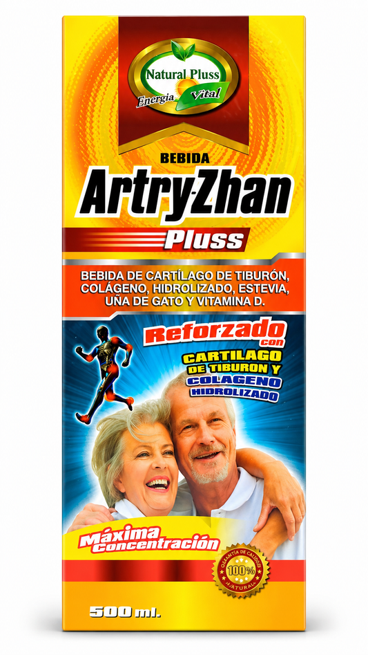 ARTRYZHAN PLUSS (500 ML) - NATURAL PLUSS