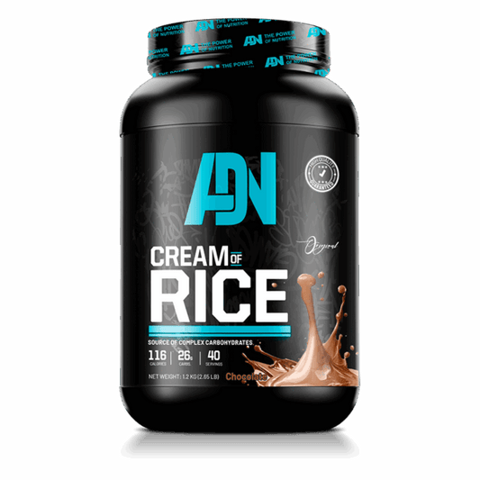 Cream of rice (batido) - ADN
