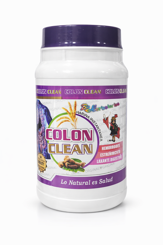 COLON CLEAN ( 1KG) - MILI NATURAL