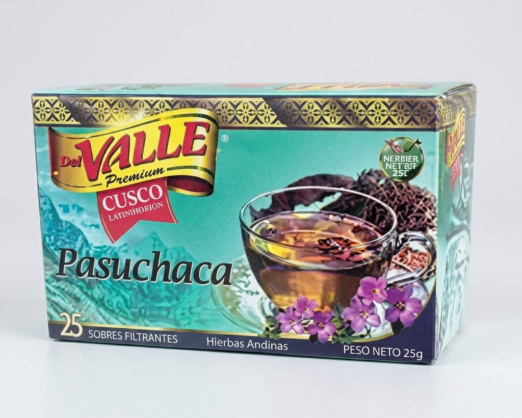 pasuchaca 25 unidades - Del Valle Cuzco
