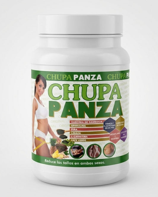 CHUPA PANZA (500 GR) - MILI NATURAL