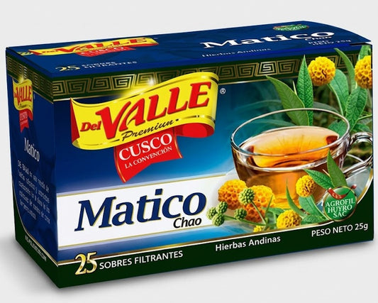 Matico 25 unidades - Del Valle Cusco