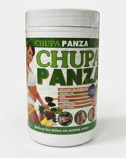 CHUPA PANZA (500 GR) - MILI NATURAL