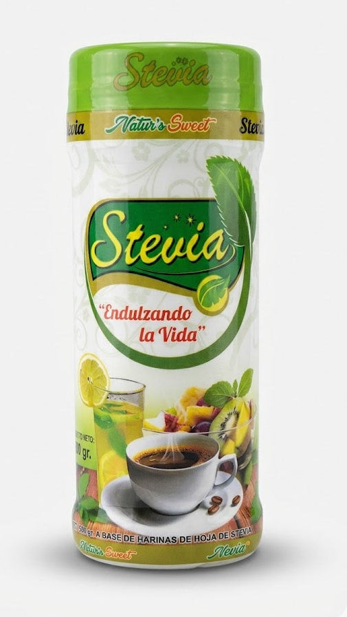 STEVIA (160 GR) - NATURAL'S SWEET