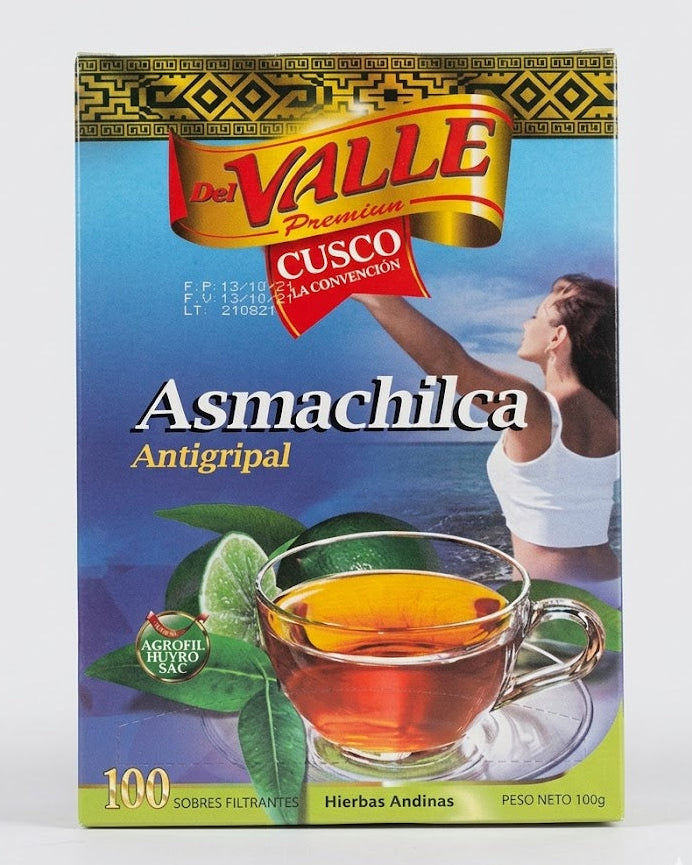 ASMACHILCA 100 UNIDADES - DEL VALLE CUSCO