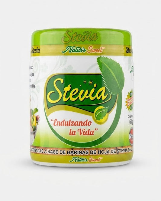 STEVIA (60 GR) - NATURAL'S SWEET