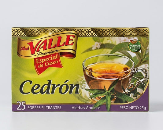 Cédron 25 unidades - Del Valle Cuzco