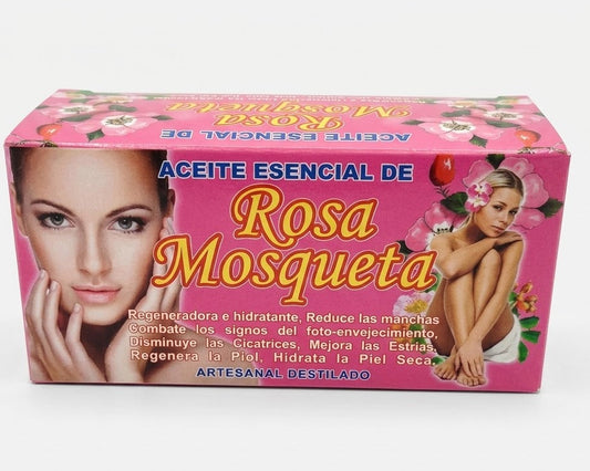 ACEITE ESENCIAL DE ROSA MOSQUETA - D'BELL