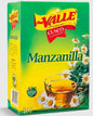 Manzanilla (100 unidades) - Del Valle Cuzco