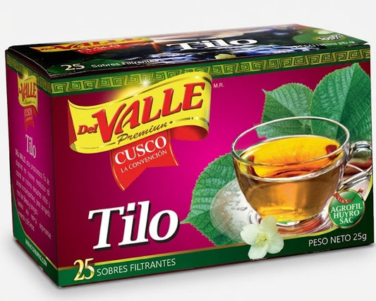 tilo 25 unidades - Del Valle Cusco
