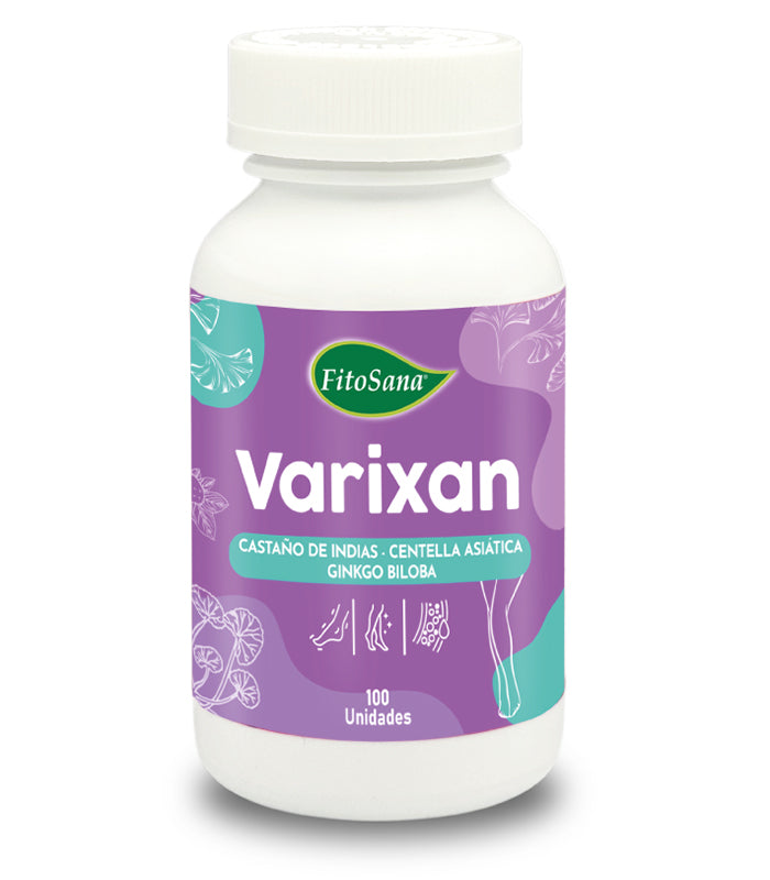 VARIXAN (100 cápsulas) - Fitosana